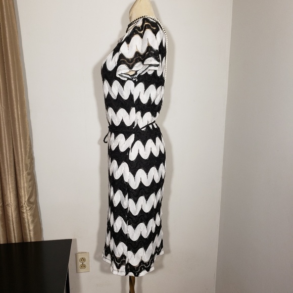 Tacera knit dress - Picture 3 of 4